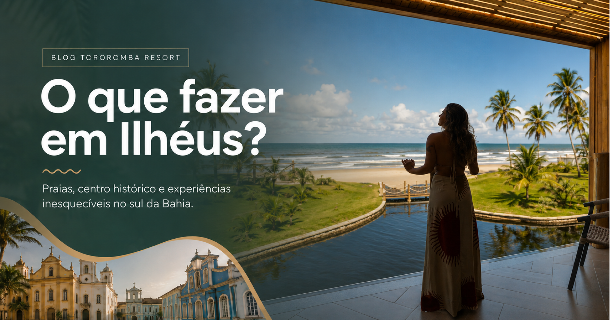 Se você está planejando sua próxima viagem e pesquisando o que fazer em Ilhéus, provavelmente já se deparou com o charme irresistível dessa cidade.