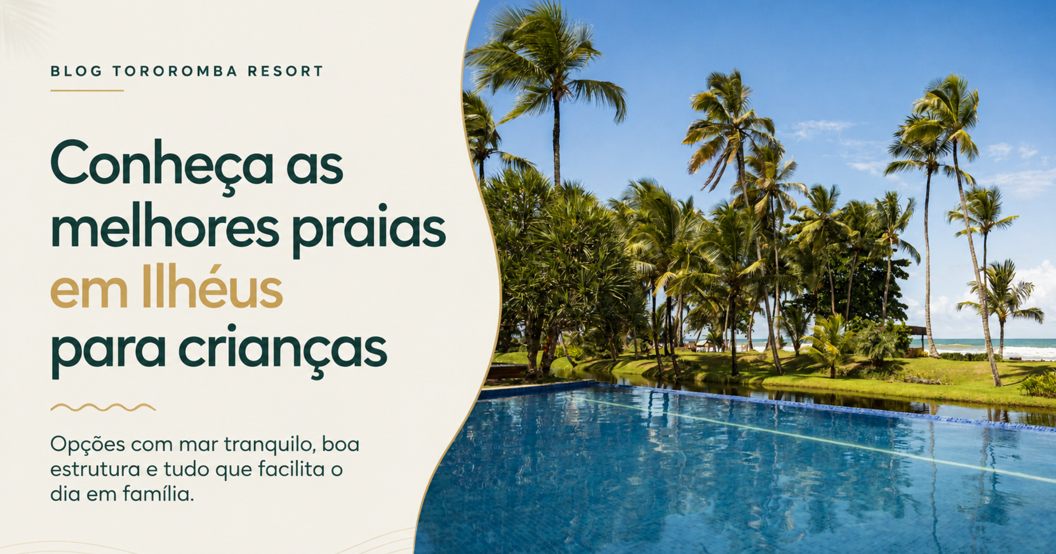 As melhores praias em Ilhéus para crianças são aquelas em que a família consegue combinar um trecho de água mais tranquilo com acesso fácil e estrutura de apoio.